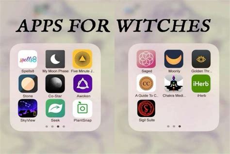 Witchcraft detector application download
